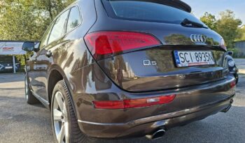 Audi Q5 Klimatronic, Quattro, Tiptronic, Podgrz. fotele, PDC, 8R (2008-2016) full