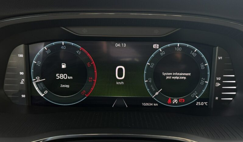 Škoda Octavia Salon Polska Poleasingowy I właściciel Serwis ASO VAT 23% Bezwypadkowy IV (2020-) full