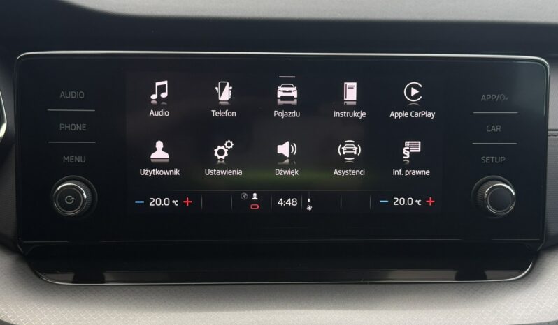 Škoda Octavia Salon Polska Poleasingowy I właściciel Serwis ASO VAT 23% Bezwypadkowy IV (2020-) full
