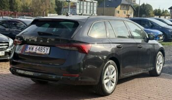 Škoda Octavia Salon Polska Poleasingowy I właściciel Serwis ASO VAT 23% Bezwypadkowy IV (2020-) full