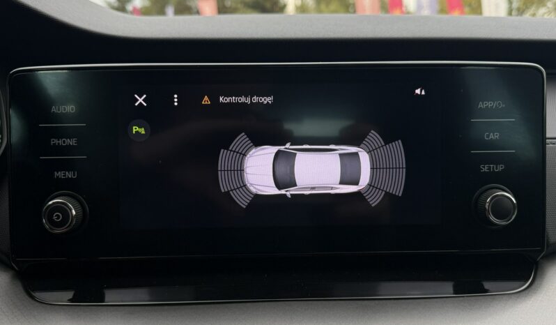 Škoda Octavia Salon Polska Poleasingowy I właściciel Serwis ASO VAT 23% Bezwypadkowy IV (2020-) full