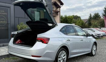 Škoda Octavia Salon Polska Poleasingowy I właściciel Serwis ASO VAT 23% Bezwypadkowy IV (2020-) full