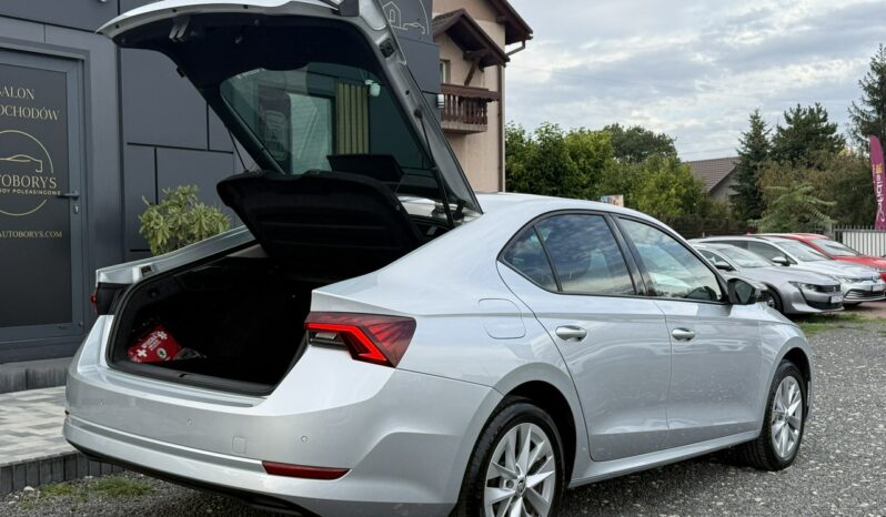 Škoda Octavia Salon Polska Poleasingowy I właściciel Serwis ASO VAT 23% Bezwypadkowy IV (2020-) full