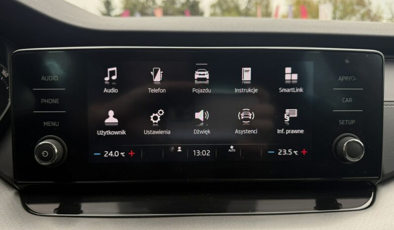 Škoda Octavia Salon Polska Poleasingowy I właściciel Serwis ASO VAT 23% Bezwypadkowy IV (2020-) full