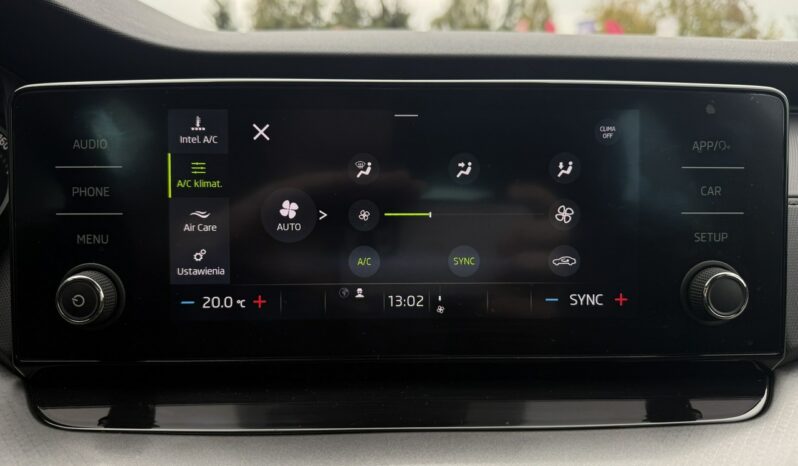 Škoda Octavia Salon Polska Poleasingowy I właściciel Serwis ASO VAT 23% Bezwypadkowy IV (2020-) full
