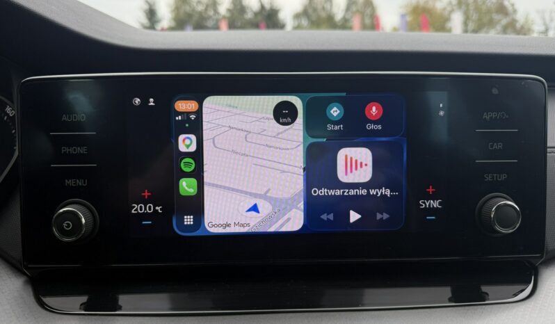 Škoda Octavia Salon Polska Poleasingowy I właściciel Serwis ASO VAT 23% Bezwypadkowy IV (2020-) full