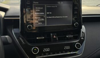 Toyota Corolla Salon Polska Poleasingowy I właściciel Serwis ASO VAT 23% E21 (2019-) full