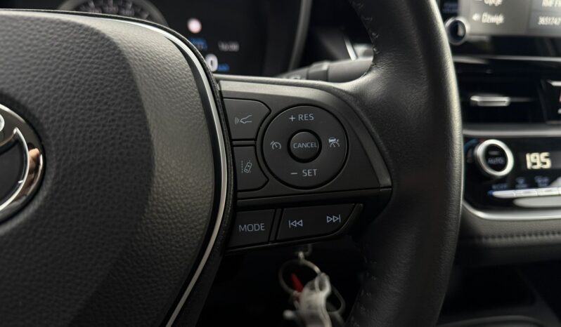 Toyota Corolla Salon Polska Poleasingowy I właściciel Serwis ASO VAT 23% E21 (2019-) full