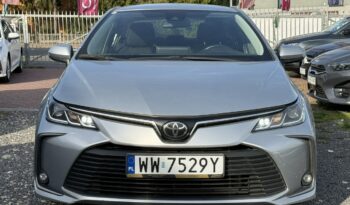Toyota Corolla Salon Polska Poleasingowy I właściciel Serwis ASO VAT 23% E21 (2019-) full