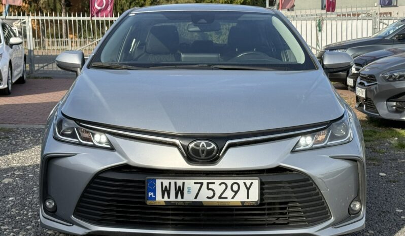 Toyota Corolla Salon Polska Poleasingowy I właściciel Serwis ASO VAT 23% E21 (2019-) full