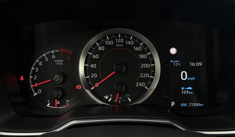 Toyota Corolla Salon Polska Poleasingowy I właściciel Serwis ASO VAT 23% E21 (2019-) full