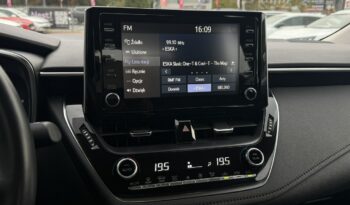 Toyota Corolla Salon Polska Poleasingowy I właściciel Serwis ASO VAT 23% E21 (2019-) full