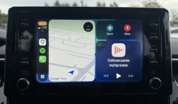 Toyota Corolla Salon Polska Poleasingowy I właściciel Serwis ASO VAT 23% E21 (2019-) full