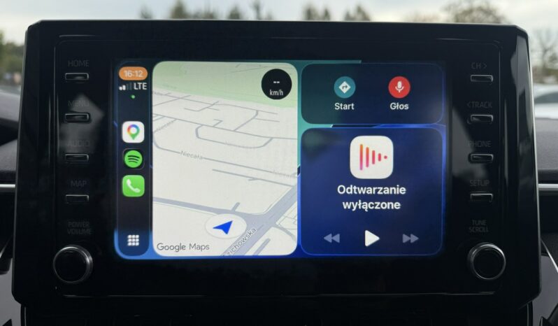 Toyota Corolla Salon Polska Poleasingowy I właściciel Serwis ASO VAT 23% E21 (2019-) full