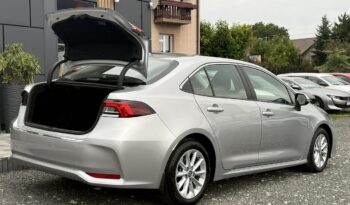 Toyota Corolla Salon Polska Poleasingowy I właściciel Serwis ASO VAT 23% E21 (2019-) full