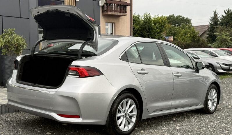 Toyota Corolla Salon Polska Poleasingowy I właściciel Serwis ASO VAT 23% E21 (2019-) full