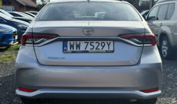 Toyota Corolla Salon Polska Poleasingowy I właściciel Serwis ASO VAT 23% E21 (2019-) full