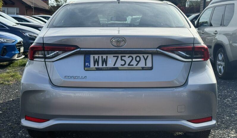 Toyota Corolla Salon Polska Poleasingowy I właściciel Serwis ASO VAT 23% E21 (2019-) full