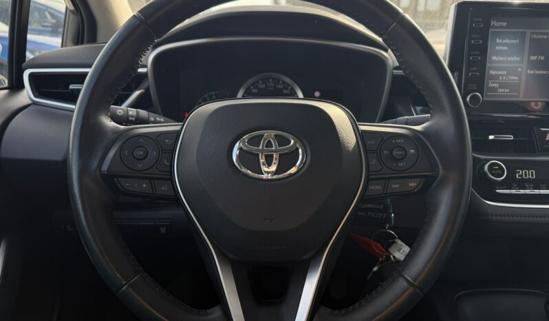 Toyota Corolla Salon Polska Poleasingowy I właściciel Serwis ASO VAT 23% E21 (2019-) full