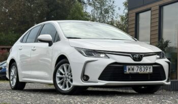 Toyota Corolla Salon Polska Poleasingowy I właściciel Serwis ASO VAT 23% E21 (2019-) full