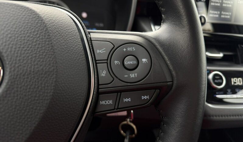 Toyota Corolla Salon Polska Poleasingowy I właściciel Serwis ASO VAT 23% E21 (2019-) full