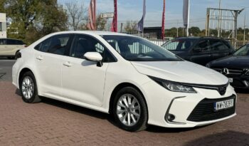 Toyota Corolla Salon Polska Poleasingowy I właściciel Serwis ASO VAT 23% E21 (2019-) full