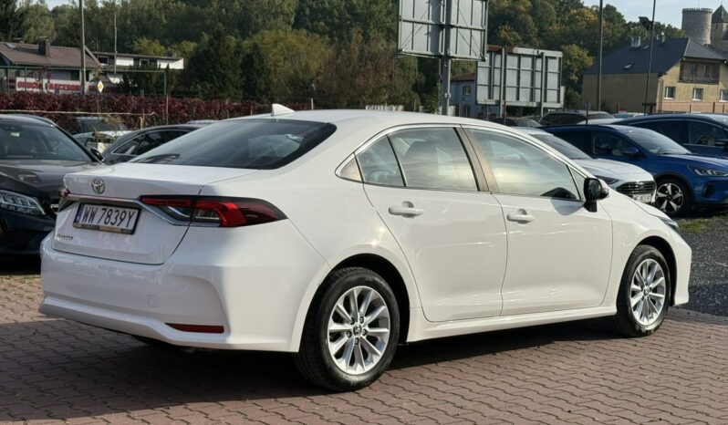 Toyota Corolla Salon Polska Poleasingowy I właściciel Serwis ASO VAT 23% E21 (2019-) full