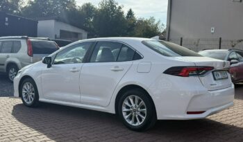 Toyota Corolla Salon Polska Poleasingowy I właściciel Serwis ASO VAT 23% E21 (2019-) full