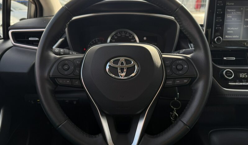 Toyota Corolla Salon Polska Poleasingowy I właściciel Serwis ASO VAT 23% E21 (2019-) full