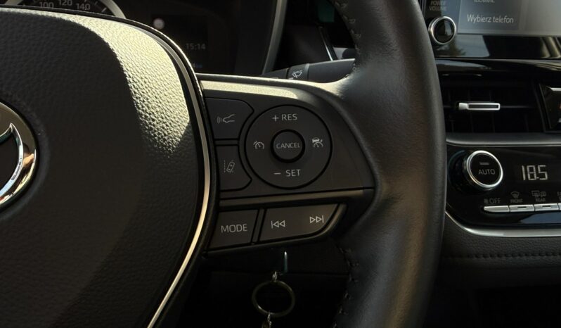 Toyota Corolla Salon Polska Poleasingowy I właściciel Serwis ASO VAT 23% E21 (2019-) full