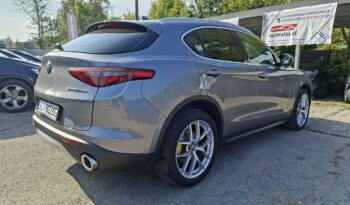 Alfa Romeo Stelvio Klimatronic 2-stref, Podgrz. fotele + kierownica, PL Salon, PDC 2x full