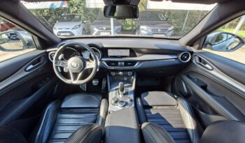 Alfa Romeo Stelvio Klimatronic 2-stref, Podgrz. fotele + kierownica, PL Salon, PDC 2x full