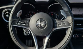 Alfa Romeo Stelvio Klimatronic 2-stref, Podgrz. fotele + kierownica, PL Salon, PDC 2x full