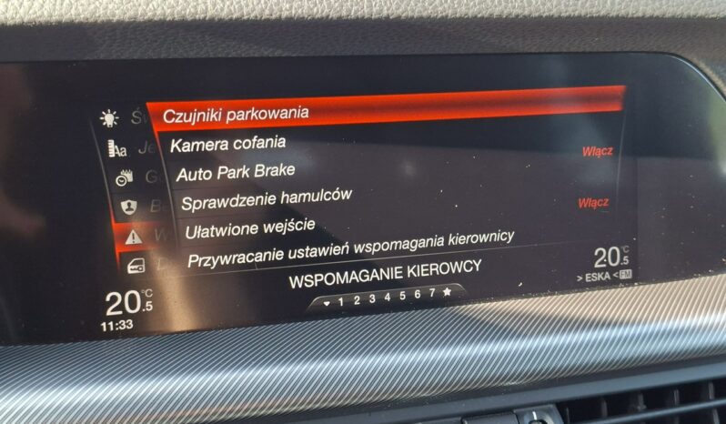Alfa Romeo Stelvio Klimatronic 2-stref, Podgrz. fotele + kierownica, PL Salon, PDC 2x full