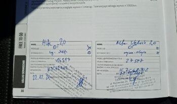 Alfa Romeo Stelvio Klimatronic 2-stref, Podgrz. fotele + kierownica, PL Salon, PDC 2x full