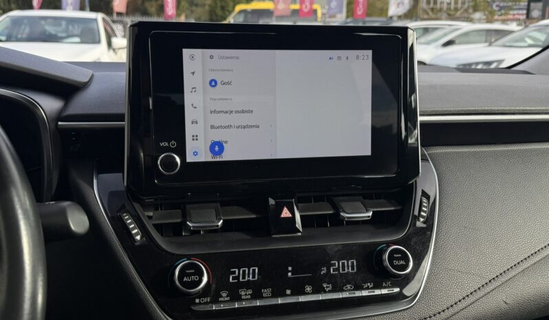 Toyota Corolla Salon Polska Poleasingowy I właściciel Serwis ASO VAT 23% Bezwypadkowy E21 (2019-) full