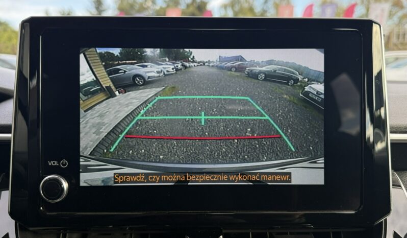Toyota Corolla Salon Polska Poleasingowy I właściciel Serwis ASO VAT 23% Bezwypadkowy E21 (2019-) full