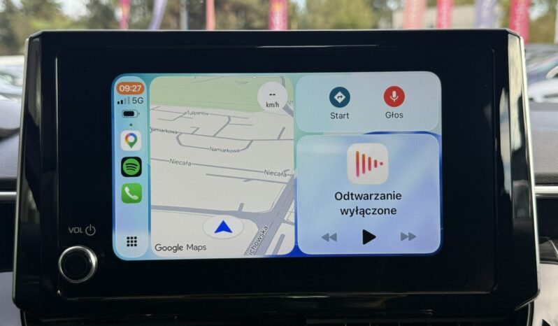 Toyota Corolla Salon Polska Poleasingowy I właściciel Serwis ASO VAT 23% Bezwypadkowy E21 (2019-) full