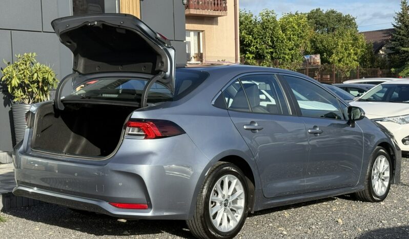 Toyota Corolla Salon Polska Poleasingowy I właściciel Serwis ASO VAT 23% Bezwypadkowy E21 (2019-) full