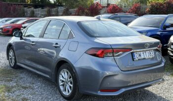 Toyota Corolla Salon Polska Poleasingowy I właściciel Serwis ASO VAT 23% Bezwypadkowy E21 (2019-) full
