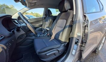 Hyundai Tucson Klimatronic 2-stref, Podgrz. fotele, Hak, PDC, Kamera cofania, Navi III (2015-2020) full