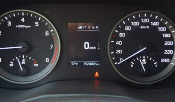 Hyundai Tucson Klimatronic 2-stref, Podgrz. fotele, Hak, PDC, Kamera cofania, Navi III (2015-2020) full