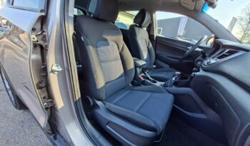 Hyundai Tucson Klimatronic 2-stref, Podgrz. fotele, Hak, PDC, Kamera cofania, Navi III (2015-2020) full