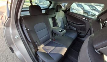 Hyundai Tucson Klimatronic 2-stref, Podgrz. fotele, Hak, PDC, Kamera cofania, Navi III (2015-2020) full