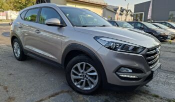 Hyundai Tucson Klimatronic 2-stref, Podgrz. fotele, Hak, PDC, Kamera cofania, Navi III (2015-2020) full