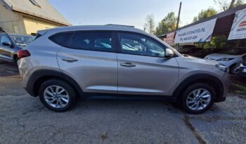 Hyundai Tucson Klimatronic 2-stref, Podgrz. fotele, Hak, PDC, Kamera cofania, Navi III (2015-2020) full