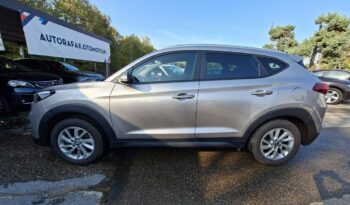 Hyundai Tucson Klimatronic 2-stref, Podgrz. fotele, Hak, PDC, Kamera cofania, Navi III (2015-2020) full