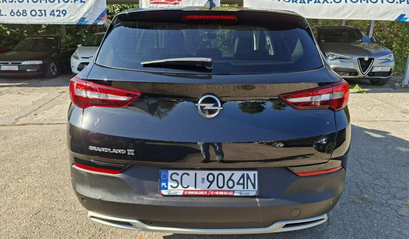 Opel Grandland X Klimatronic 2-stref, Podgrz. fotele przód i tył + kierownica, PDC 2x full