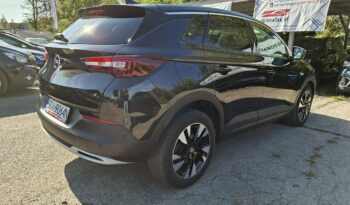 Opel Grandland X Klimatronic 2-stref, Podgrz. fotele przód i tył + kierownica, PDC 2x full