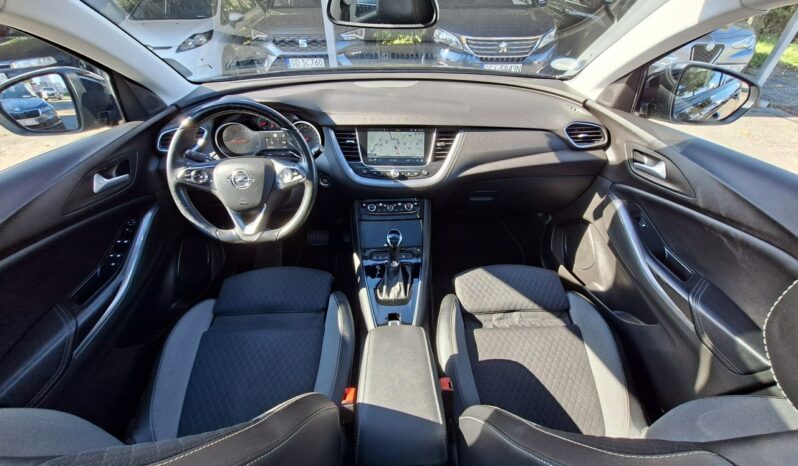 Opel Grandland X Klimatronic 2-stref, Podgrz. fotele przód i tył + kierownica, PDC 2x full
